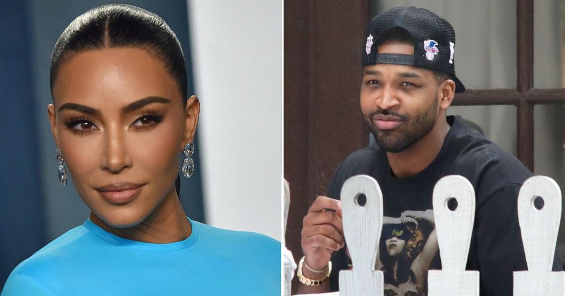 Burn! Kim Kardashian Almost Left This Savage Joke About Tristan Thompson In ‘SNL’ Monologue