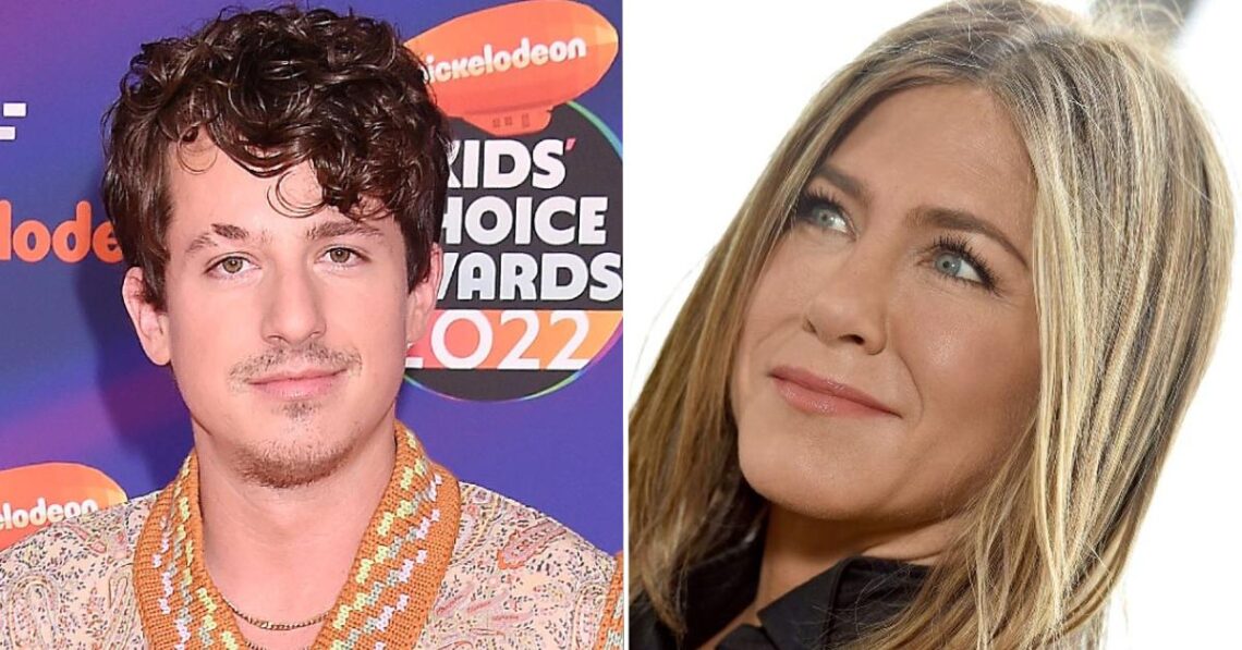 Charlie Puth Poses In His Underwear On Instagram — And Jennifer Aniston Reacts! See The Photos