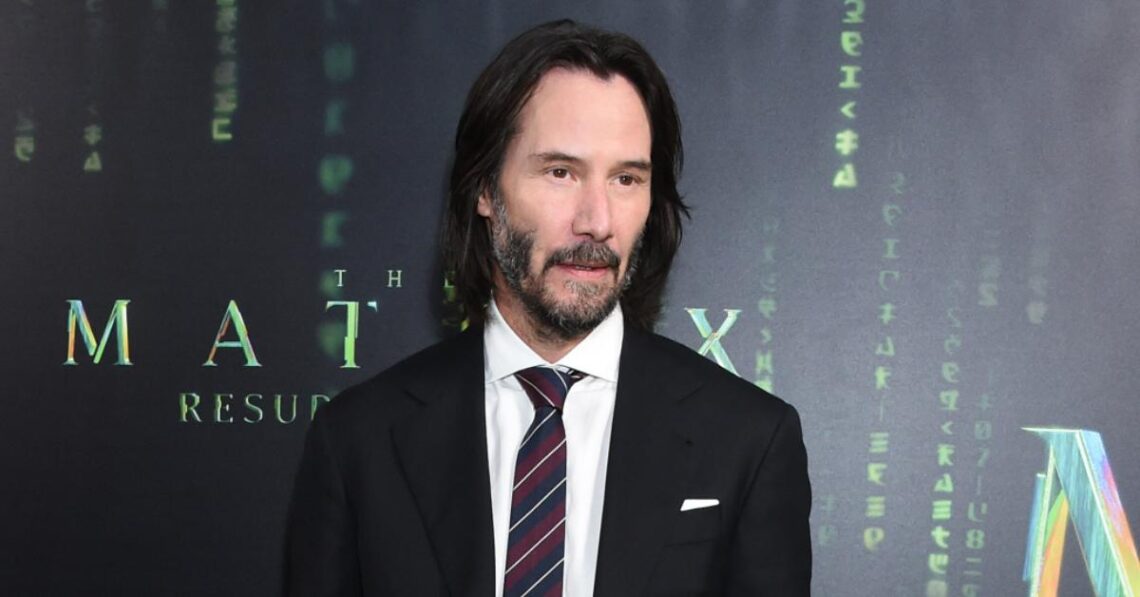 Joy Ride! Keanu Reeves Joins Pals For Motorcycle Ride As Engagement Rumors Run Rampant
