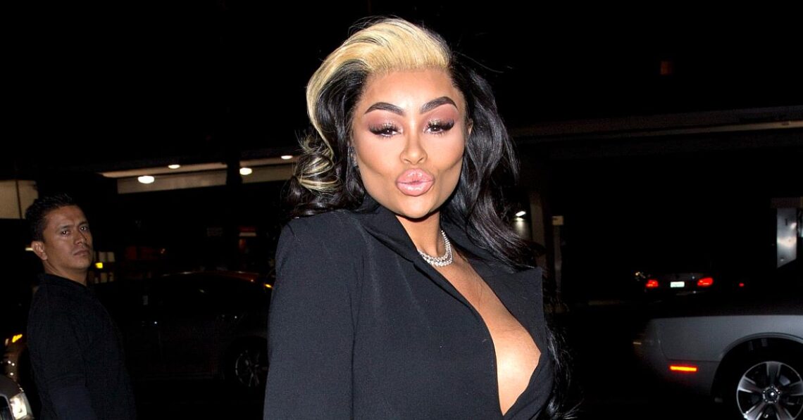 Blac Chyna Tells Jury She’s Made $1 Million On OnlyFans… BUT Doesn’t Have Any Personal Bank Accounts
