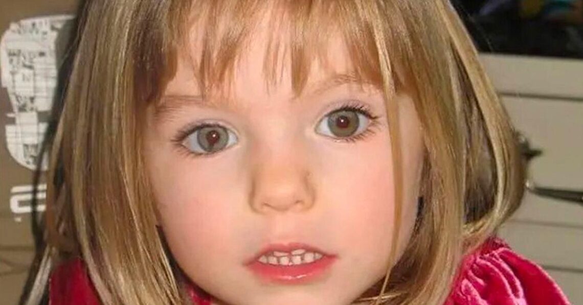 German Man Named As Formal Suspect In Madeleine McCann’s Disappearance
