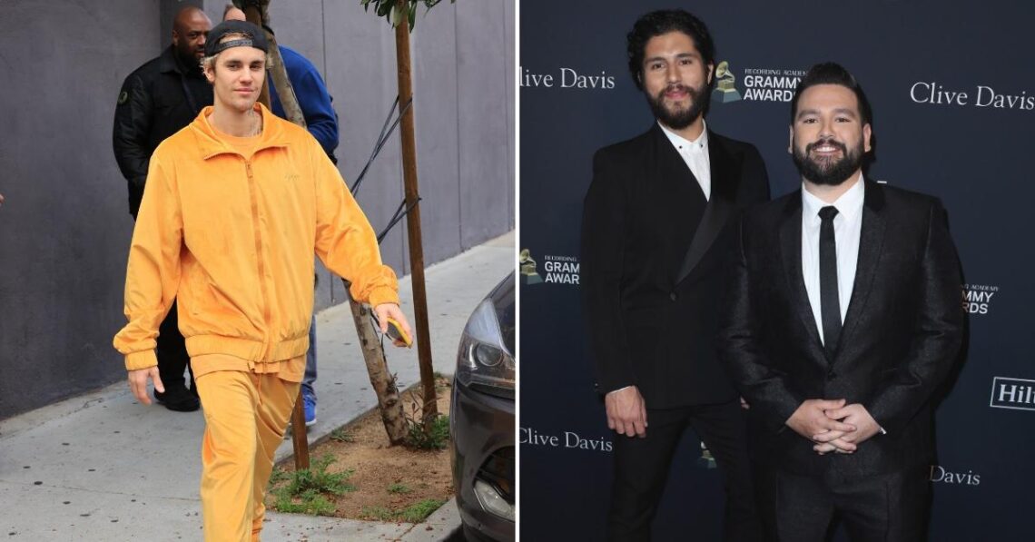 Justin Bieber SUED For Stealing ‘10,000 Hours’ Hit Song From ANOTHER Artist