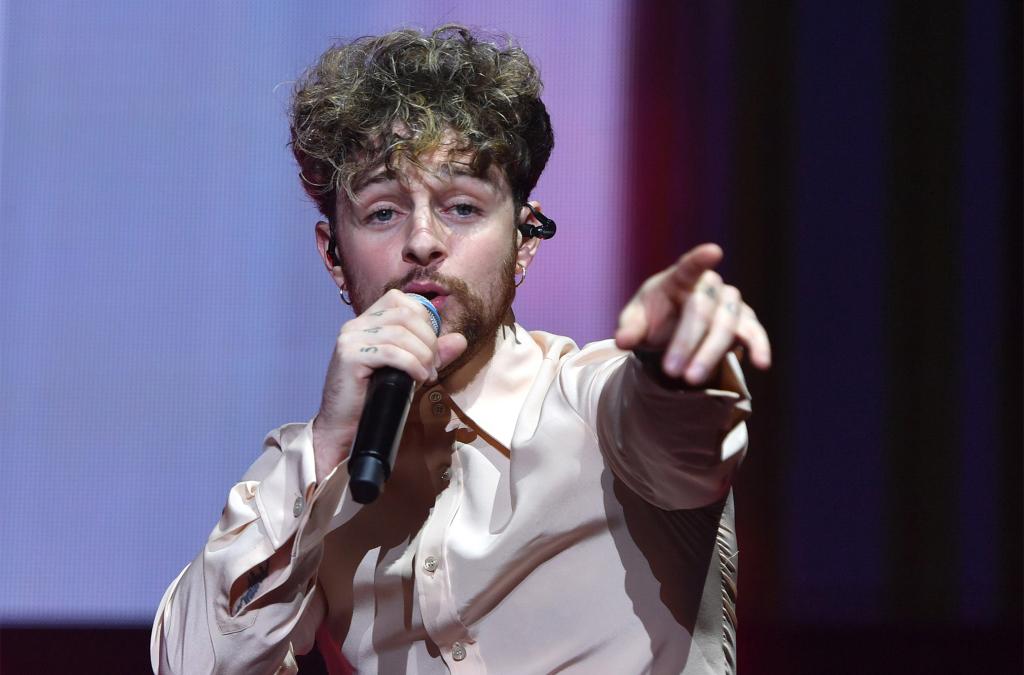 Singer Tom Grennan injured in ‘unprovoked attack’ in NYC