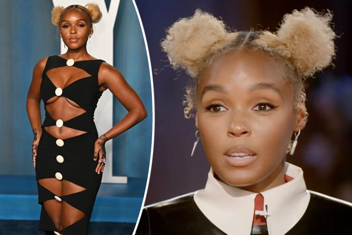 Janelle Monáe comes out as non-binary on ‘Red Table Talk’