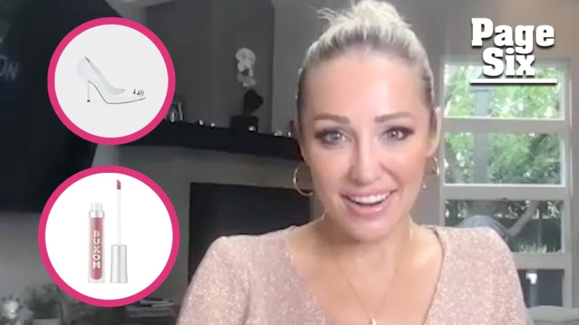 These ‘badass’ heels help ‘Selling Sunset’ star Mary Fitzgerald seal the deal