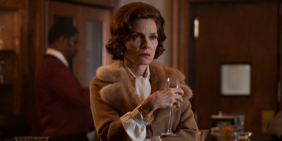 How Betty Ford Made History Inside The White House and Beyond