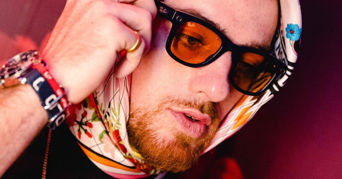 Ray-Ban Brought Wearable Tech To Coachella