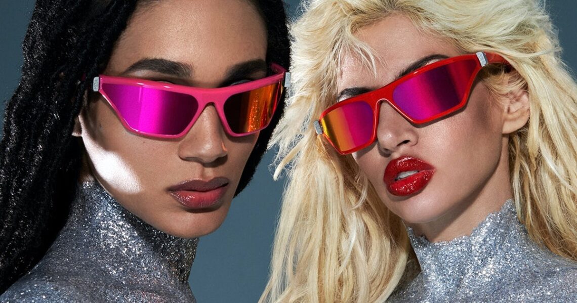 Hood By Air And Gentle Monster Team Up For Another Eyewear Collab