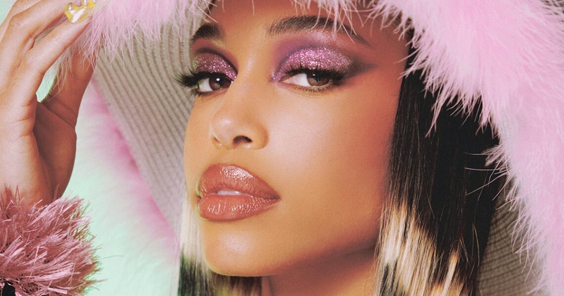 Lori Harvey Channels ‘90s Cyber Raver As Instagram’s First Zine Cover Star