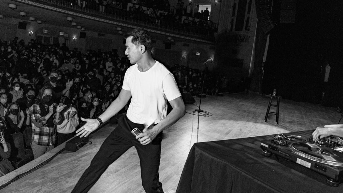 “Let’s Just Be Funny. Let’s Not Teach People Anything”: Ronny Chieng Will Use His Platform However He Sees Fit, Thank You