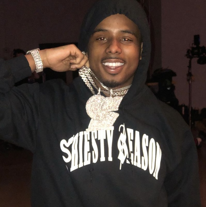 Pooh Shiesty Thanks His Loved Ones & Supporters After Receiving A Five Year Sentence