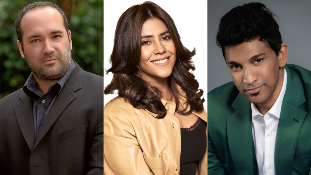 ‘Paranormal Activity’ Producer Steven Schneider Teams With Ekta Kapoor’s Balaji for Indian Horror Slate (EXCLUSIVE)