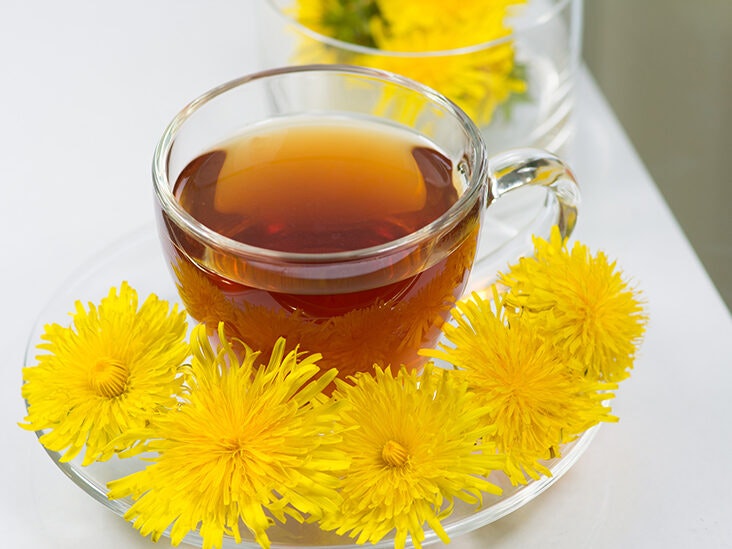 What is Dandelion Tea? — 6 Health Benefits of Dandelion Tea Weight Loss Caffeine