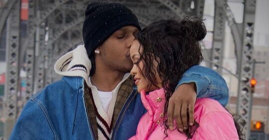 A$AP Rocky Arrested at LAX — Rihanna Pregnant Boyfriend 2022 Cheating Scandal