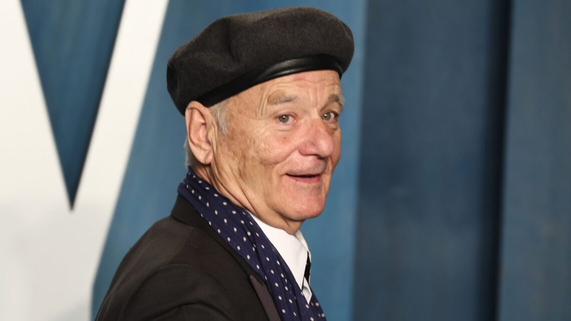 Bill Murray Being Investigated For ‘Inappropriate Behavior’ On Film Set