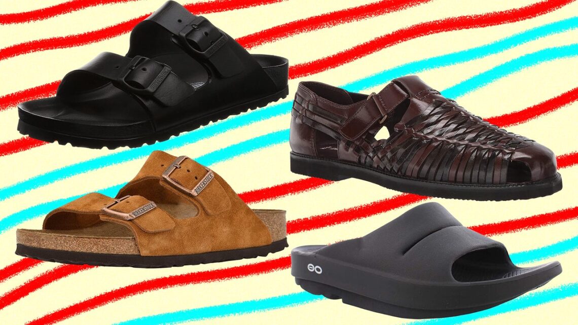 23 Best Sandals for Men in 2022: Sandals, Slides, and Clogs to Ignite All Your Summer Looks