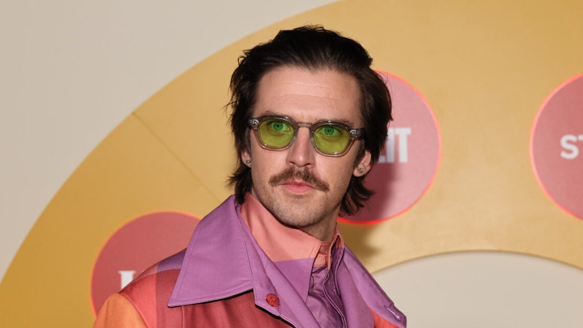 Dan Stevens Is On One, Sartorially Speaking