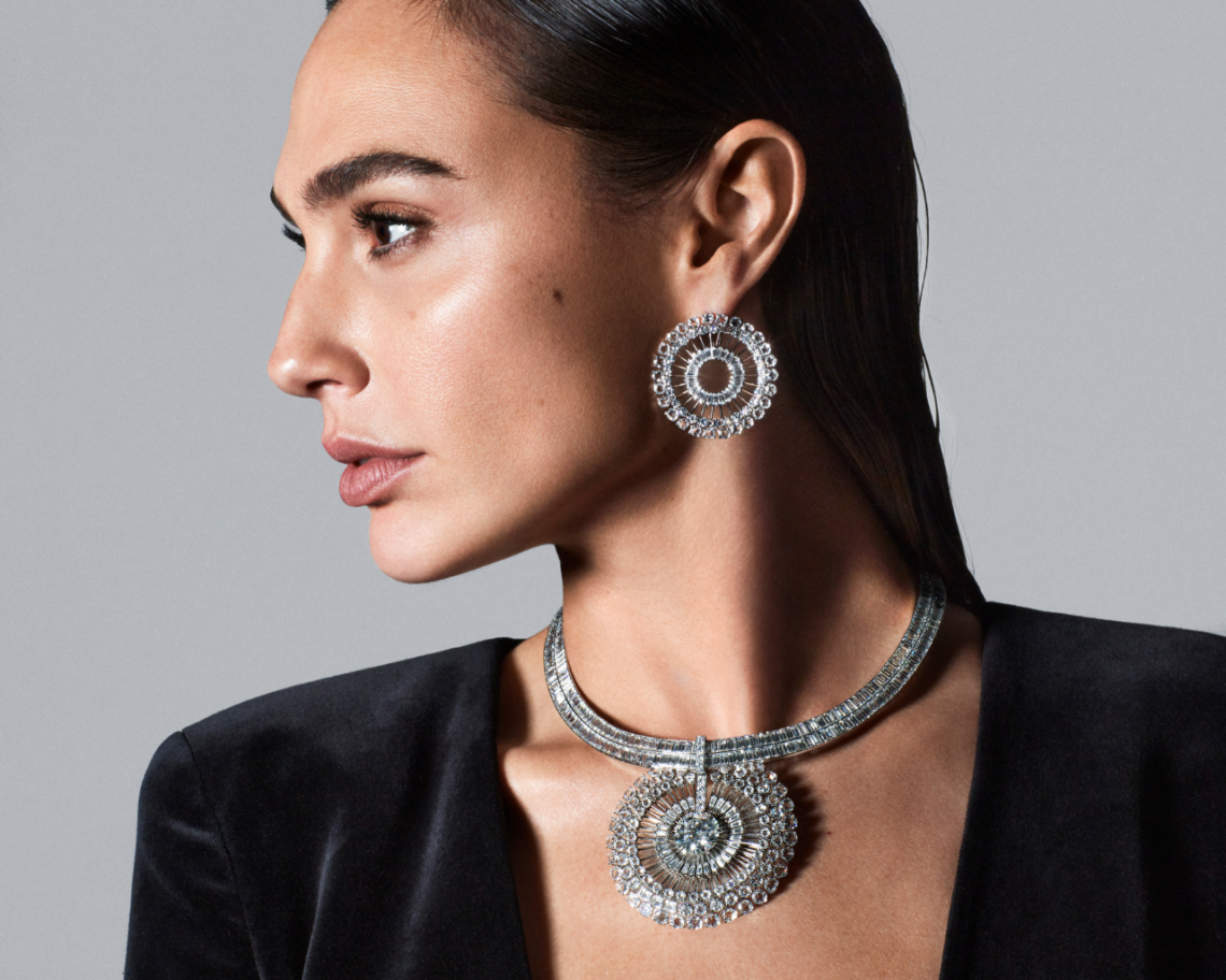 Tiffany’s Releases Interchangeable High Jewelry Necklace for Spring