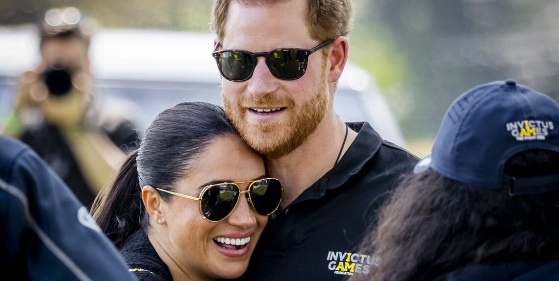 Prince Harry Announces the Invictus Games Are Returning to Canada