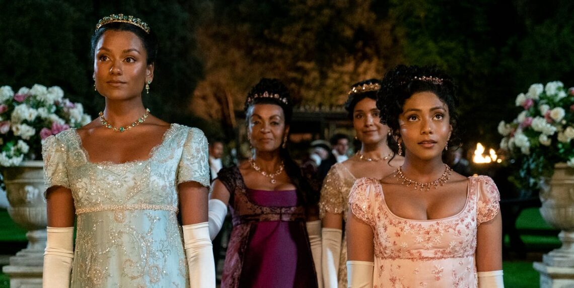 Bridgerton Showrunner Says Kate Sharma’s Story Includes Inspiration from a Real Life Indian Queen