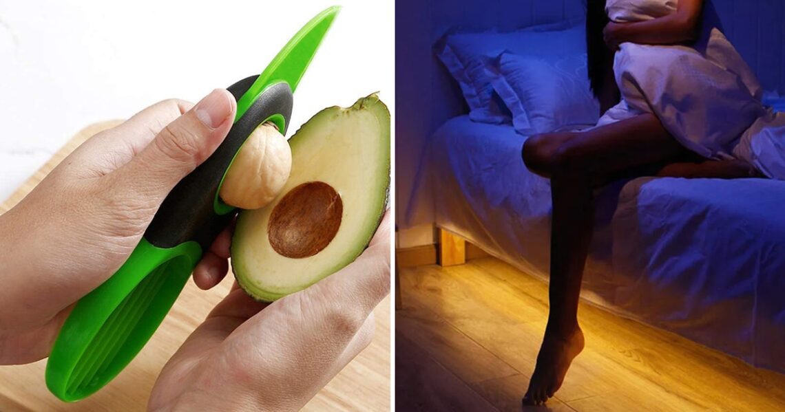 45 Ridiculously Useful Things Under $25 Amazon Reviewers Say They Can’t Live Without