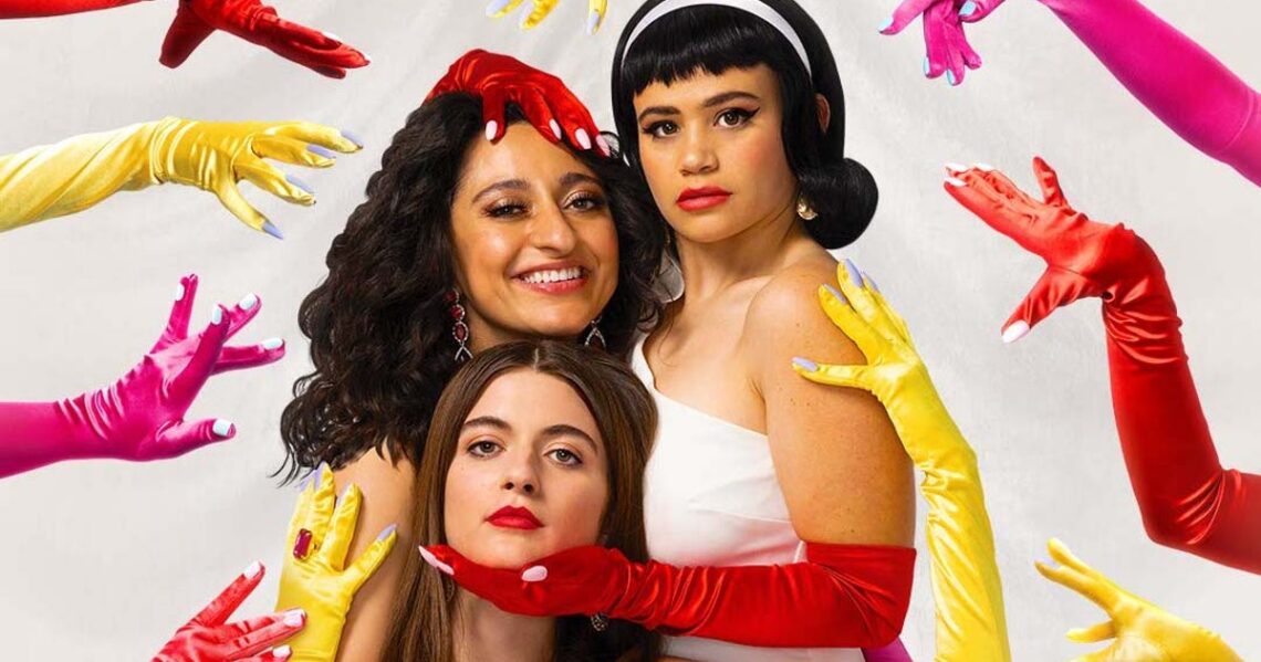 Live, Laugh, Love With Three Busy Debras