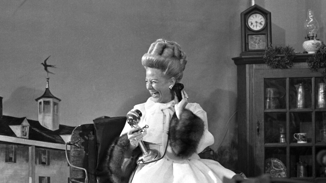 “I Love to Do Devilish Things”: All About Martha Mitchell, Gaslit’s Hell-Raiser