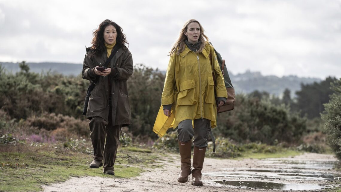 Killing Eve Author Luke Jennings Promises Villanelle “Will Be Back”