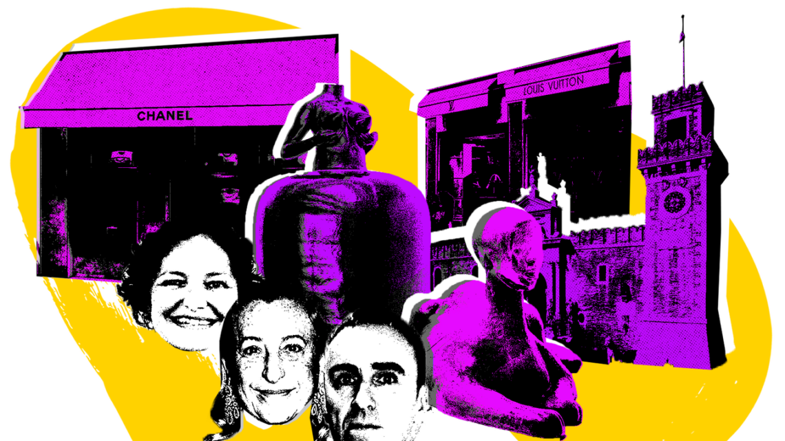 It’s Art! It’s Marketing! It’s Publicity!: Inside the Art and Fashion and Billionaire Bonanza at the Venice Biennale 2022