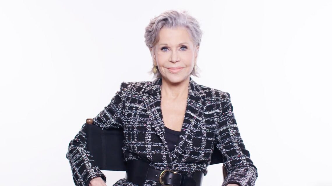 Jane Fonda Was Proud to Spark a Generation’s Sexual Awakening: “I’ll Take That”