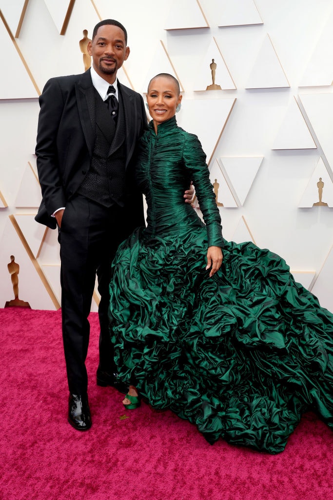 Jada Pinkett-Smith Will Talk Oscars Slap on New ‘Red Table Talk’ — Will Smith Chris Rock