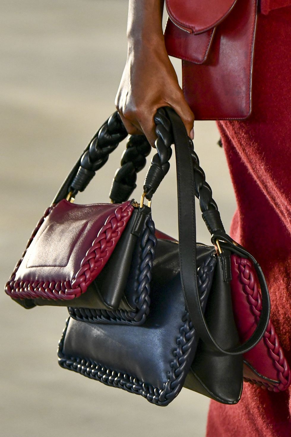 Summer 2022 Runways — Spring 2022 Purses Fashion Trends