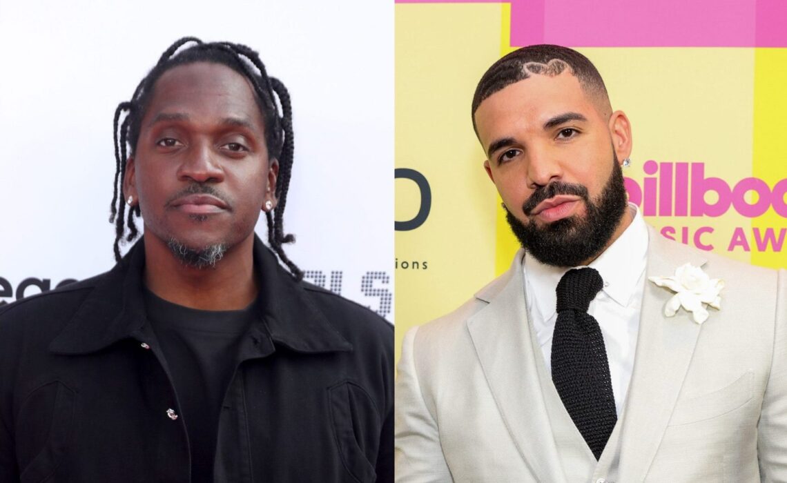 Pusha T Speaks On Squashing Beef With Drake: “I’m Not Entertaining It, But There’s Nothing I Want From The Situation”