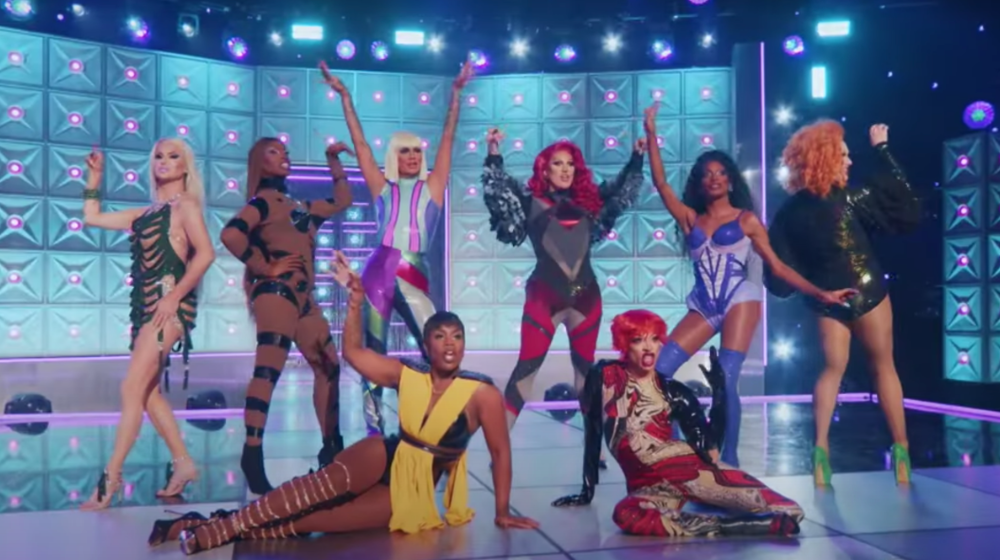 Naomi Campbell, Nancy Pelosi Appear in First Teaser of ‘RuPaul’s Drag Race All Stars’ All-Winners Season