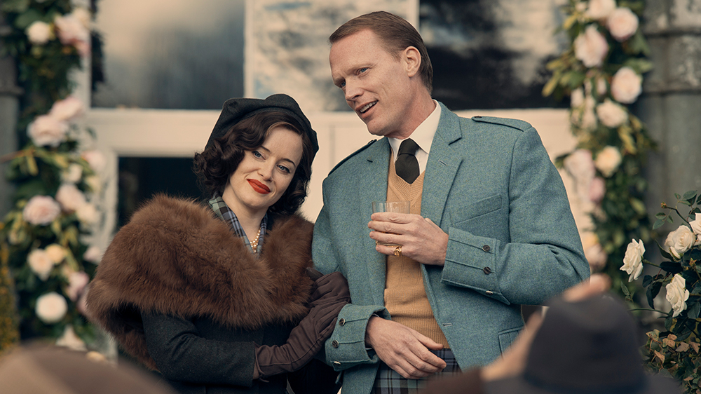 Did ‘A Very British Scandal’ Film at the Duke of Argyll’s Real Scottish Castle?