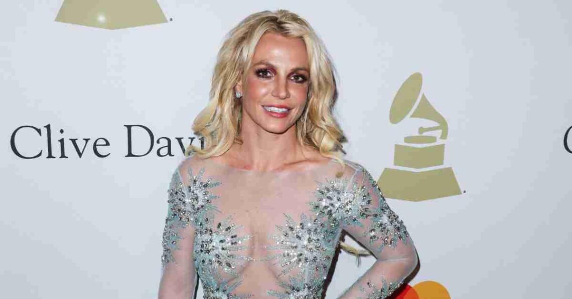 Britney Spears Is Bumping Along! Check Out The Singer’s Growing Belly As She Awaits The Arrival Of Her Third Child: Photos