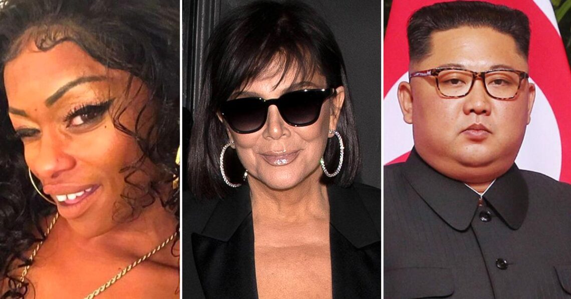 Blac Chyna’s Mom Tokyo Toni Calls Kris Jenner ‘Kim Jong-un,’ Claims Threat Was Meant For Kardashian Momager Not Judge
