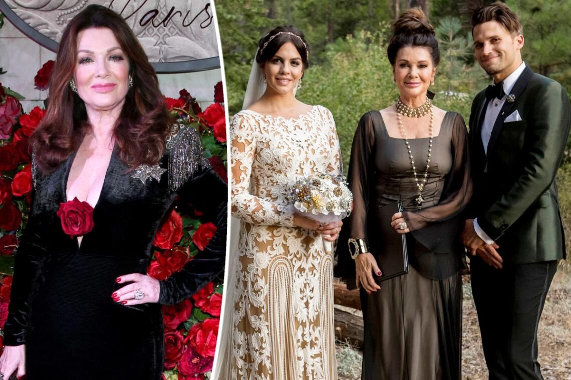 Lisa Vanderpump reveals ‘heartbreaking’ moment she discovered Tom, Katie’s split