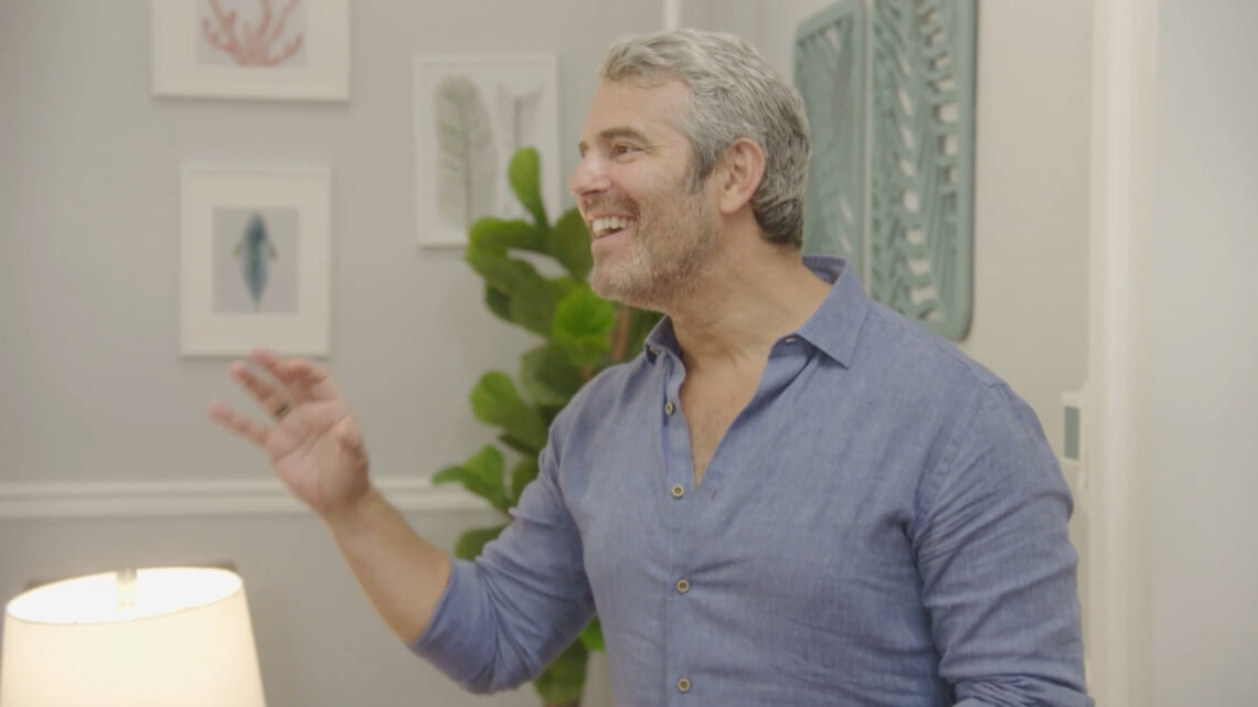 Watch Andy Cohen Crashed the Summer House and It Was “a Disaster”