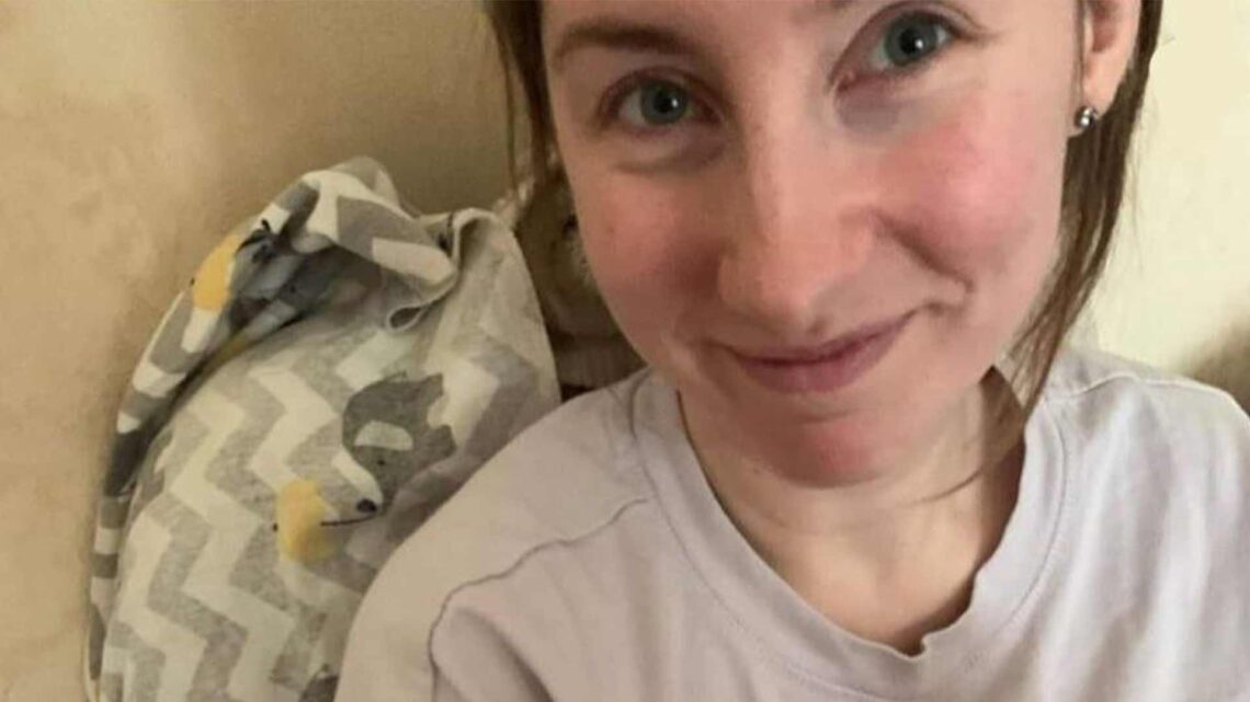 Tributes to mum and three-month-old baby killed in Russian missile strike on Odesa, as Putin launches fresh assault