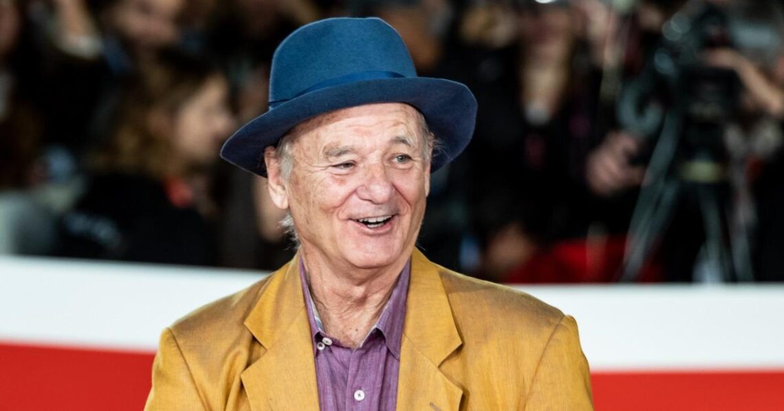 Bill Murray Allegedly Too ‘Touchy’ With Women On Set Of Aziz Ansari Flick ‘Being Mortal’ — See The Details!