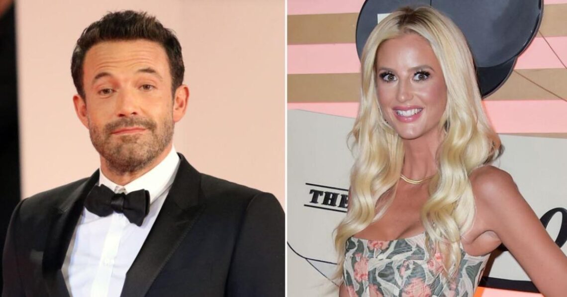 Ben Affleck Shuts Down Claims He Is On Raya After ‘Selling Sunset’ Star Emma Hernan Spills He Asked Her Out For Coffee