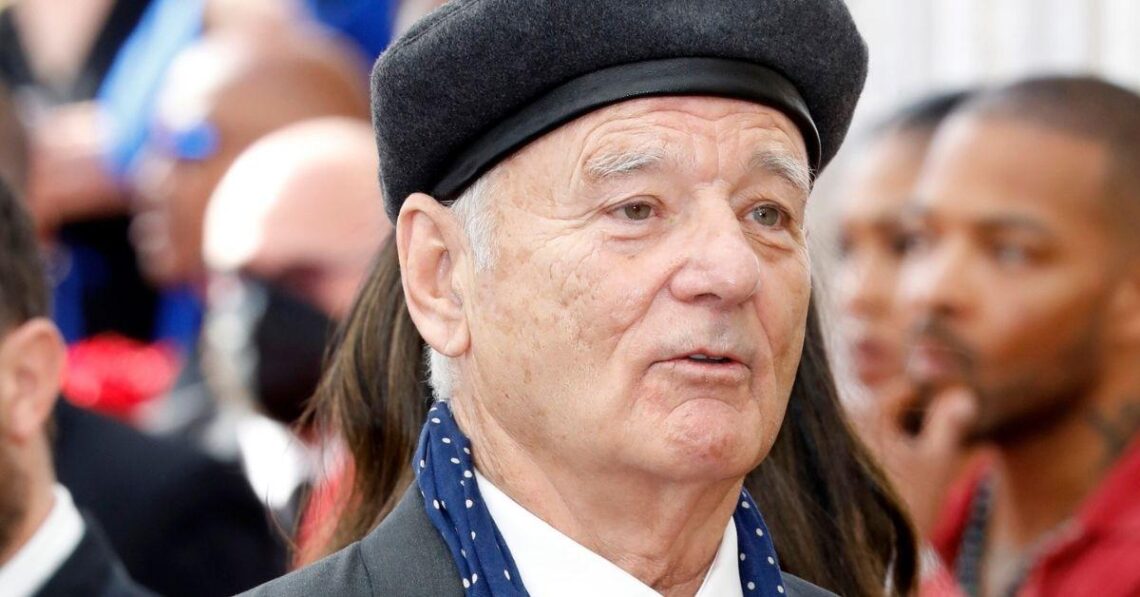 Bill Murray Was Allegedly ‘Hands-On’ With Women On The Set Of ‘Being Mortal’ Leading The Production To Grind To A Halt