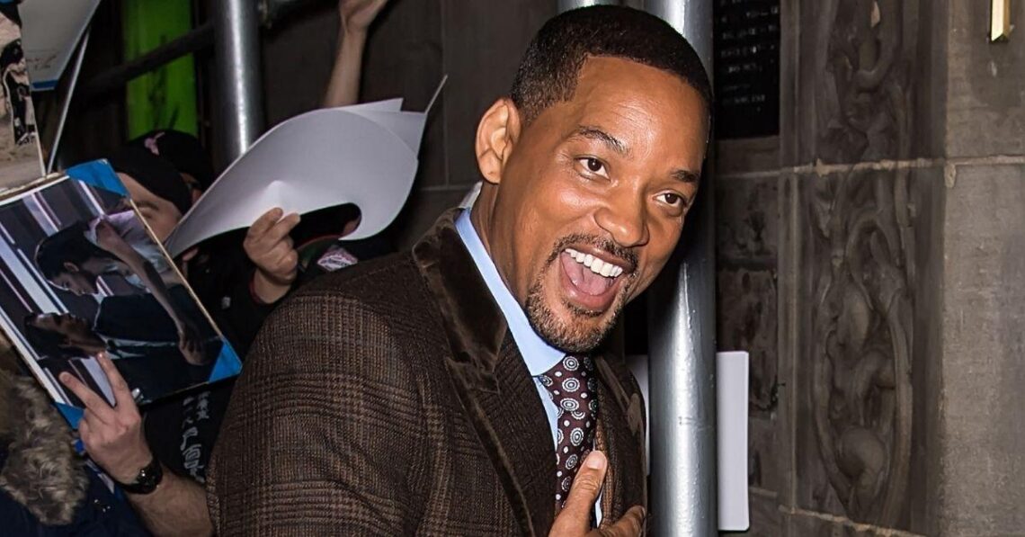 Will Smith Pops Up In Mumbai, India Making His First Public Appearance Since His Infamous Oscars Slap