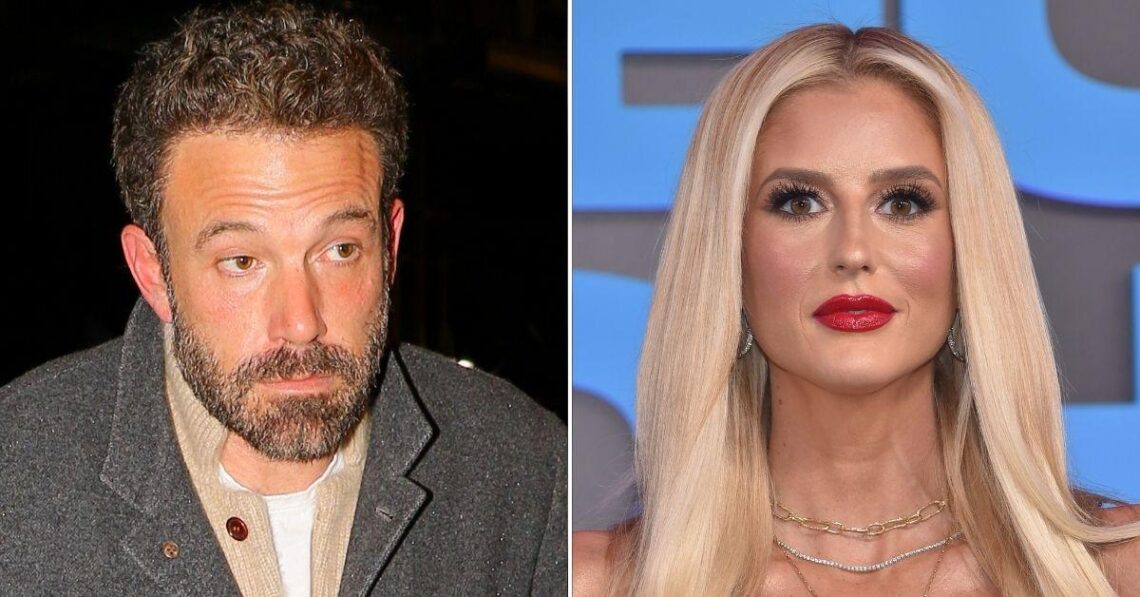 Ben Affleck Shut Down Dating App Rumors After ‘Selling Sunset’ Star Emma Hernan Talks About Matching With Him On Raya
