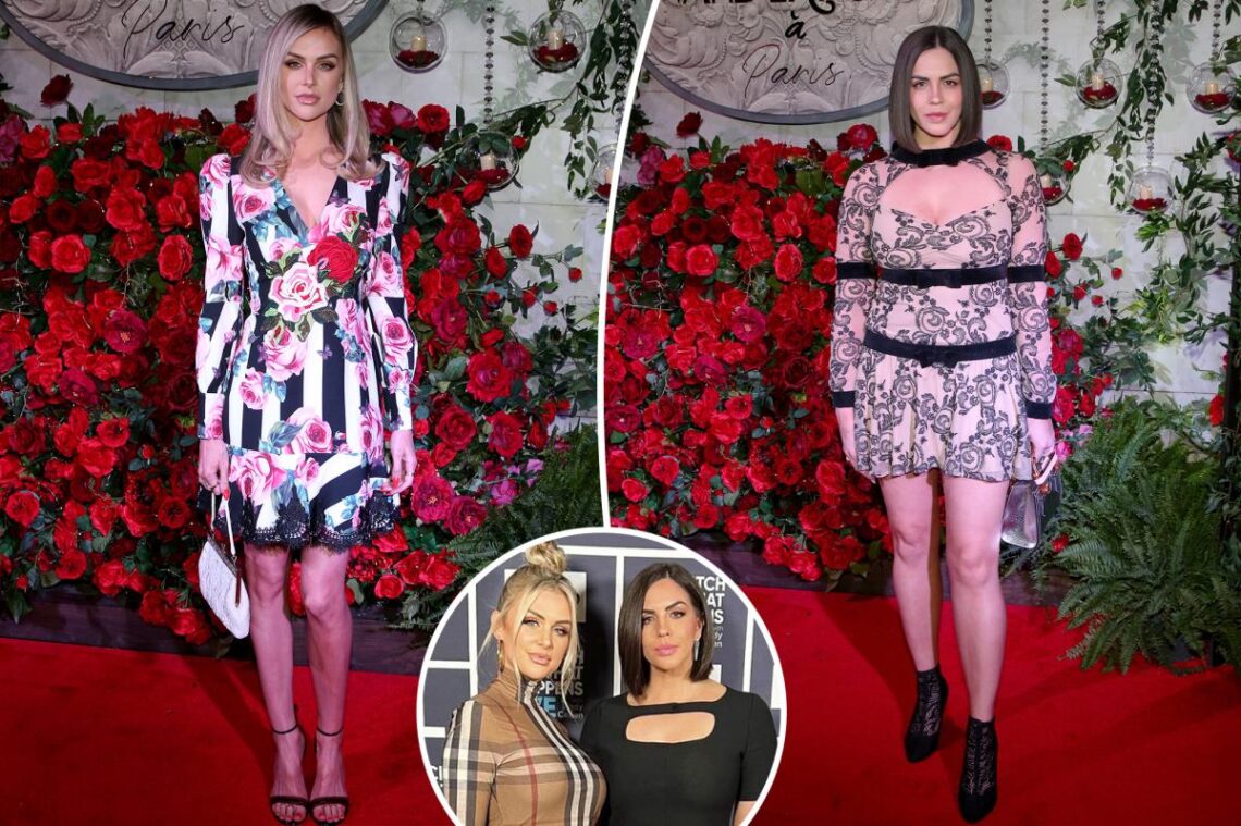 Lala Kent says she and Katie Maloney are ‘on the prowl’ after breakups