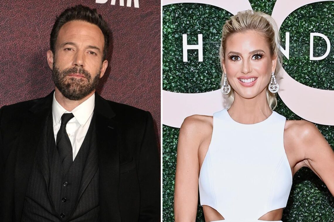 Ben Affleck denies currently being on Raya after ‘Selling Sunset’ star Emma Hernan’s claims