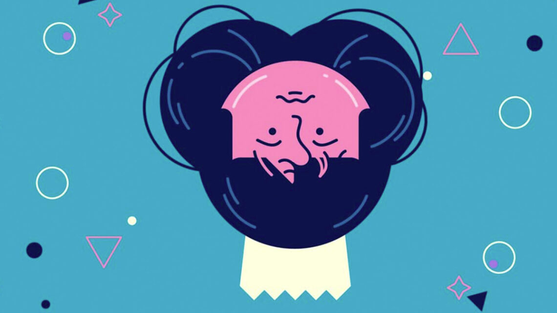 What you see in this cryptic optical illusion says a lot about your emotions