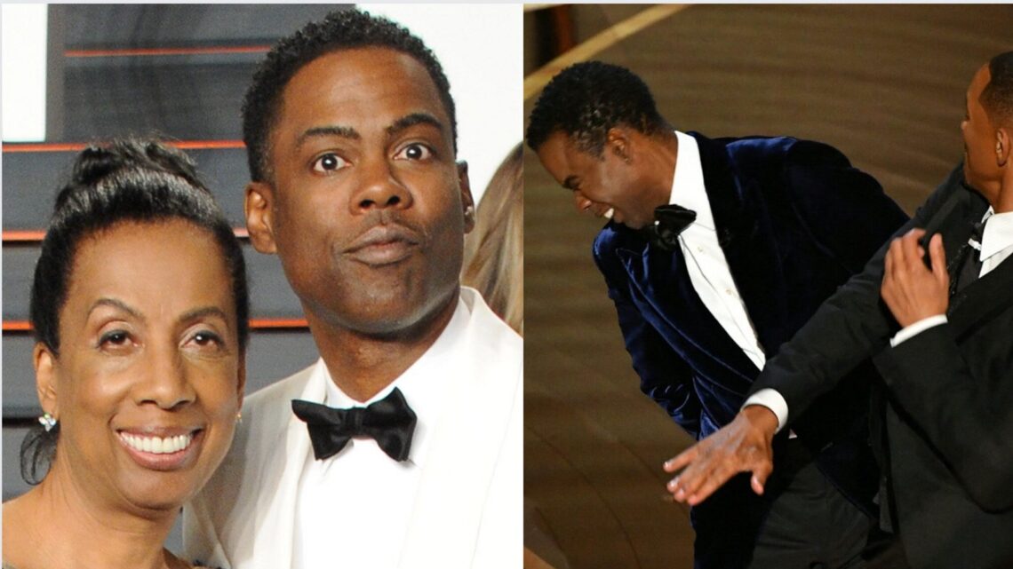 Chris Rock’s Mom Has A Stern Message For Will Smith After Oscars Slap