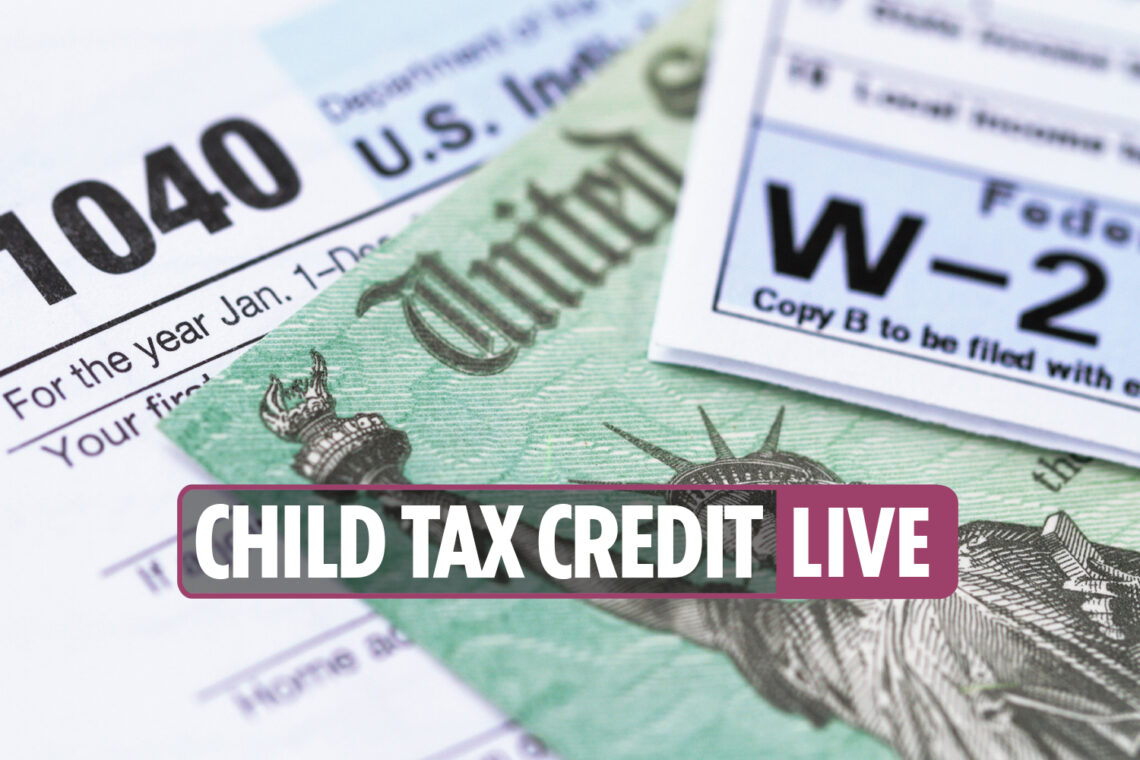 Child tax credit 2022 schedule – $4,000 checks available NOW in new program – see how you can apply for the checks